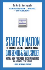 Start-up Nation: The Story of Israel's Economic Miracle