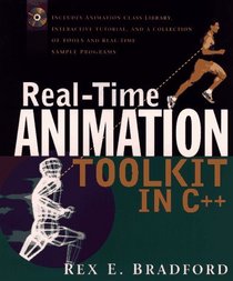 Real-Time Animation Toolkit in C++