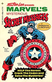 Marvel's Mysterious Secret Messages