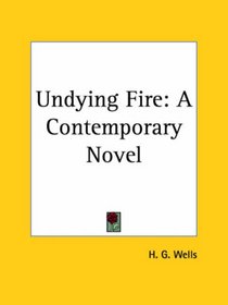 Undying Fire: A Contemporary Novel