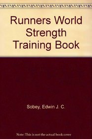 Runners World Strength Training Book (Instructional book)