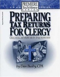 Preparing Tax Returns for Clergy