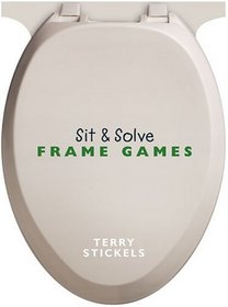Sit & Solve Frame Games (Sit & Solve Series)