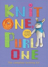 Knit One, Purl One: The Complete Knitting Kit