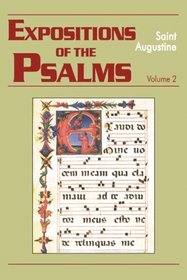 Expositions of the Psalms 33-50 (Works of Saint Augustine)