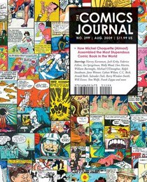 The Comics Journal #299 (Comics Journal Library)