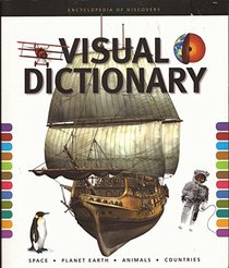 Visual Dictionary Space Planet Earth Animals Countries