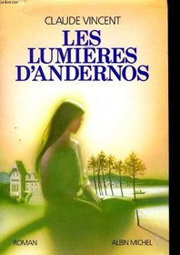 Les lumieres d'Andernos: Roman (French Edition)