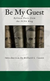 Be My Guest: Bylined Posts from the FCPA Blog