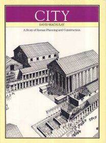 City a Story of Roman Planning and Constru