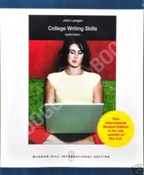 College Writing Skills