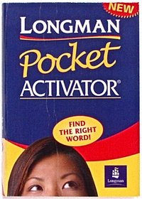 Longman Pocket Activator Dictionary