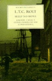 Sleep No More : Railway, Canal,  Other Stories of the Supernatural