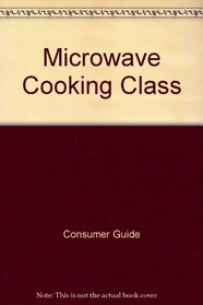 Microwave Cooking Class