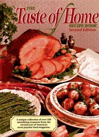 The Taste of Home Recipe Book