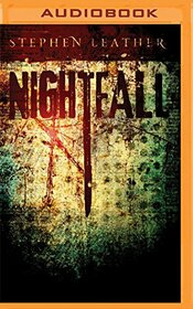 Nightfall (Jack Nightingale, Bk 1) (Audio MP3 CD) (Unabridged)