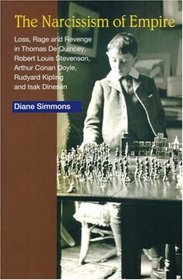 The Narcissism of Empire: Loss, Rage and Revenge in Thomas De Quincey, Robert Louis Stevenson, Arthur Conan Doyle, Rudyard Kipling and Isak Dinesen