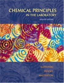 Chemical Principles in the Laboratory