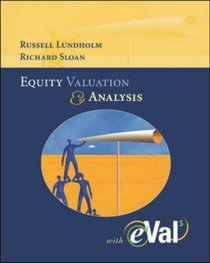 MP Equity Valuation and Analysis with eVal 2003  2004 CD-ROM