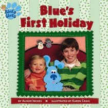 Blue's First Holiday (Blue's Clues)