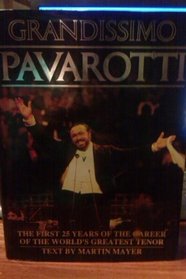 Grandissimo Pavarotti