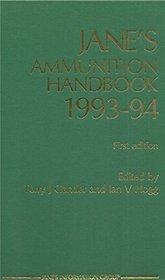 Janes Ammunition Handbook 19