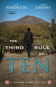 The Third Rule Of Ten: A Tenzing Norbu Mystery (Dharma Detective: Tenzing Norbu Mystery)