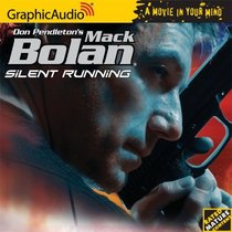 Mack Bolan # 95 - Silent Running