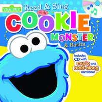 Read & Sing With Cookie Monster
