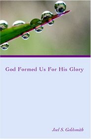 God Formed Us for His Glory (Letters)