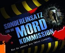 Sondereinsatz fr die Mordkommission