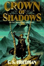 Crown of Shadows (Coldfire Trilogy book 3)