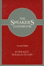 The Speakers Handbook