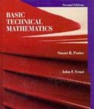 Basic Technical Mathematics (2nd Edition)