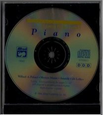 Alfred's Basic Piano Course: CD for Lesson Book, Level 3 (Alfred's Basic Piano Library)