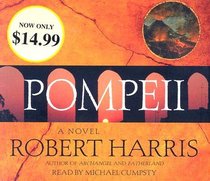 Pompeii (Audio CD) (Abridged)