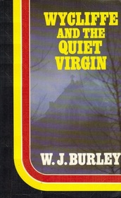 Wycliff and the Quiet Virgin (Wycliff, Bk 13) (Large Print)