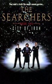 City of Iron (Searchers, Bk 1)