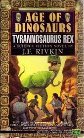 Tyrannosaurus Rex (Age of Dinosaurs, Bk 1)