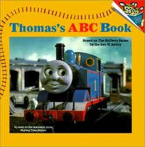 ABC Book (Thomas the Tank Engine)
