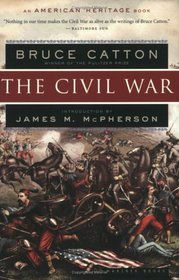 The Civil War (American Heritage Books)