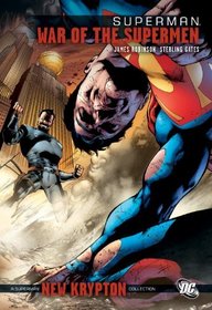 Superman: War of the Supermen (Superman (Graphic Novels))