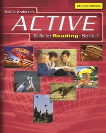 Active Skills for Reading: Bk. 1