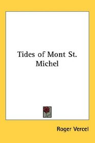 Tides of Mont St. Michel