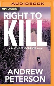 Right to Kill (Nathan McBride)