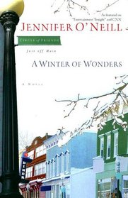 A Winter of Wonders (Walker Large Print Books)