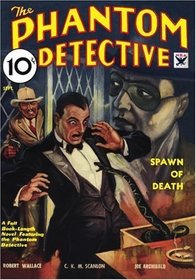 Phantom Detective, The - 09/34