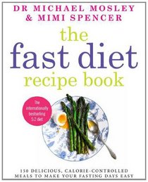 Fast Diet Recipe Book