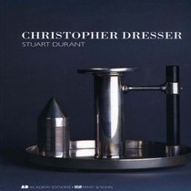 Christopher Dresser (Design Monograph)