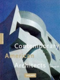 Contemporary American Architects: Vol. 3 (Big)